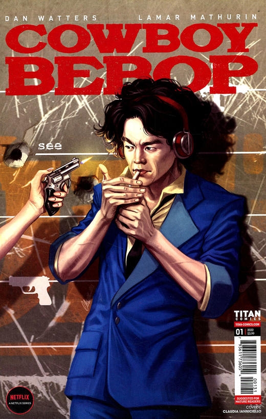 星际牛仔  Cowboy Bebop（2022） 商品图13