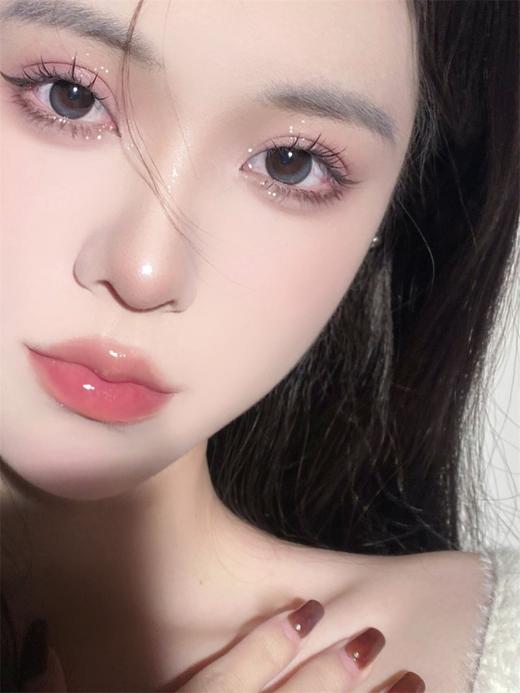 正品日抛| Winni温妮系列榛果拿铁美瞳 |直径14.2着色13.5|韩国产 商品图6