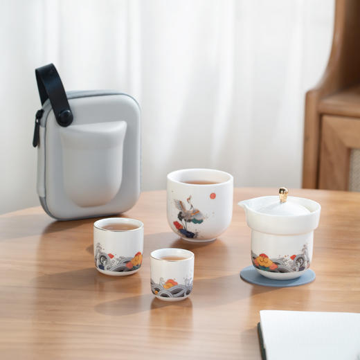 【采购专享】祥瑞 快客杯 商品图0