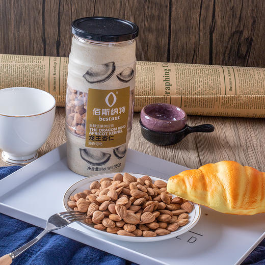 佰斯纳特龙王杏仁380g 商品图3