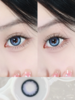 Hancon 正品半年抛 | 机械姬蓝美瞳 | 直径14.5着色直径14.1 | 新国货 商品缩略图5
