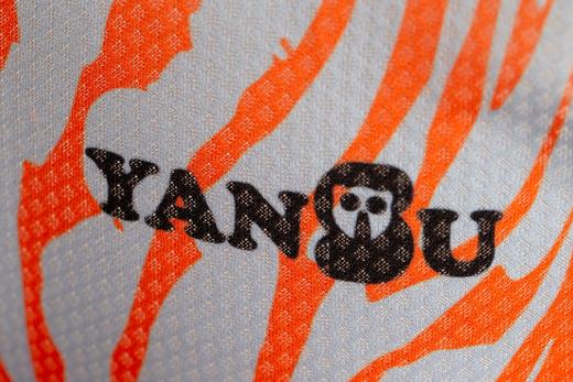 严素跑步坎肩背心，奇幻丛林越野坎肩背心，男女通款，轻量，快干，严素态度 商品图3