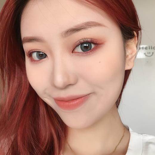 narscolor日抛/月抛 |晴空蓝美瞳|直径14.2着色13.4-13.5| 新国货 商品图7