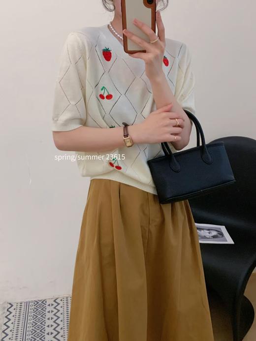 女上衣23615 商品图0