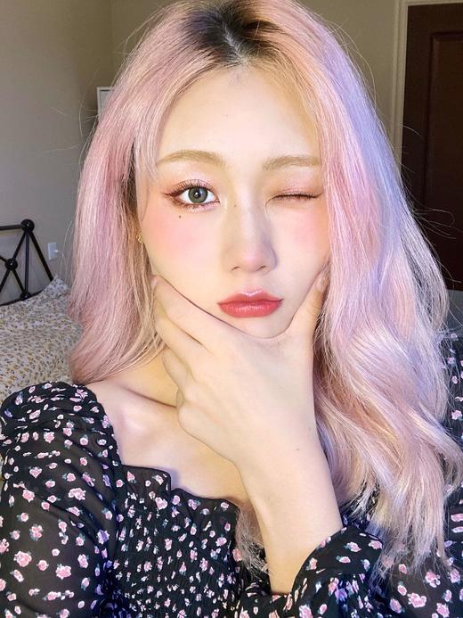 正品日抛 | yukicon系列奶包灰美瞳 | 直径14.2着色13.3 | 新国货 商品图6