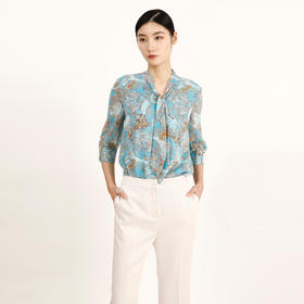 戴布拉芬衬衫L26B122