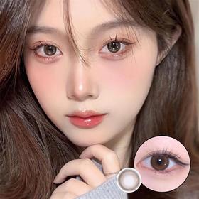 正品日抛 | yukicon系列镜面光美瞳 | 直径14.2着色13.2 | 新国货