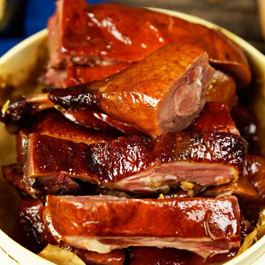 【白市驿板鸭580g】 商品图3