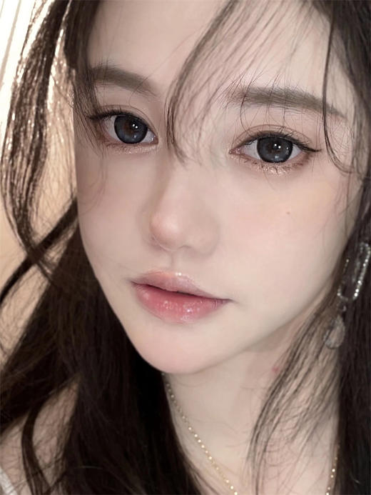 正品日抛| Oceangirl系列O-2微醺野格美瞳 |直径14.5着色13.8 新国货 商品图6