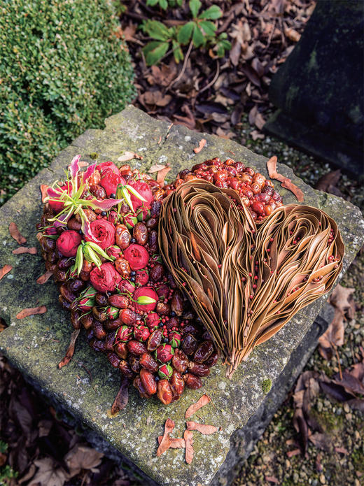 创意花艺 秋花秋果 0425 Fleur Creatif中文版 创意花艺编辑 花卉装饰 花艺设计  畅销书 商品图3