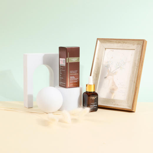 洛瑞林-精华液 (20ml)  痘痘/vc/紧致/积雪草舒缓 商品图5