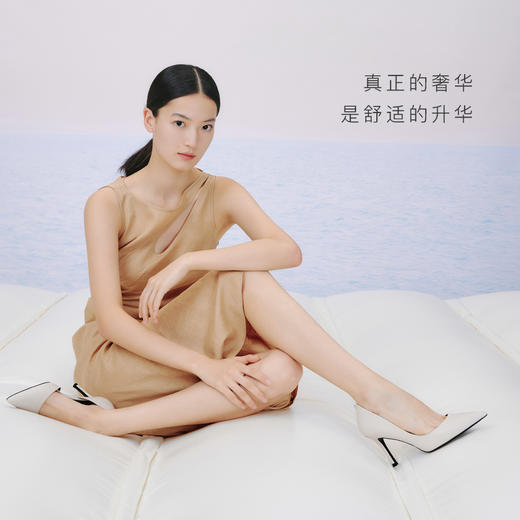 7or9高跟鞋黑标系列晨雾 商品图2