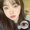 正品日抛 | Kikicon系列白月光美瞳 | 直径14.2着色13.5 | 新国货 商品缩略图0