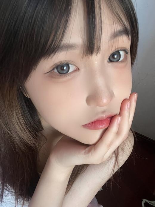 E-lensstyle系列小恶魔灰混血日抛美瞳 |直径14.5着色13.7 |国货 商品图4