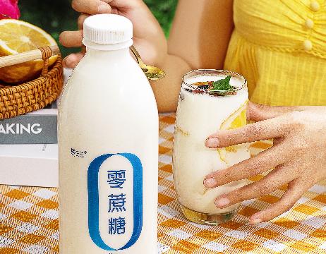 马三三零蔗糖原味酸奶 商品图2