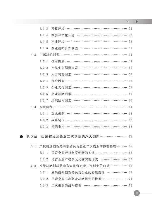 29745-9  创新：民营企业二次创业的灵魂 商品图4