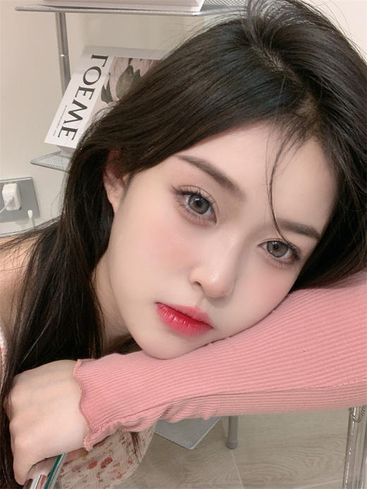 正品日抛| Oceangirl系列秘境乌云美瞳 |直径14.5着色13.9 |国货 商品图8