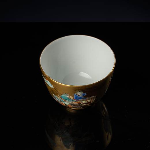 金地古彩昭君出塞主人杯套装 商品图4