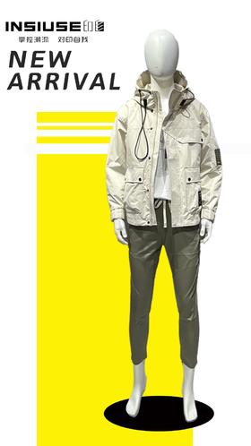 印自男装外套1910200