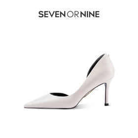 7or9高跟鞋黑标系列晨雾
