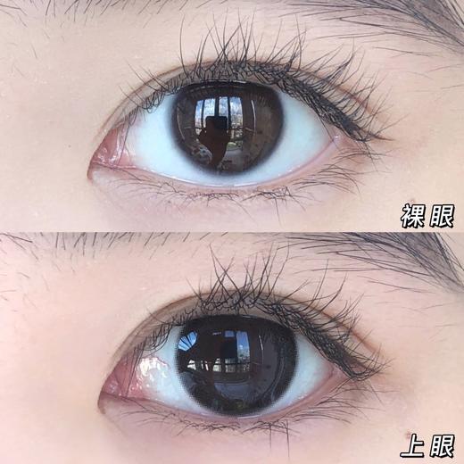 正品日抛 | Toffee系列燕麦黑咖美瞳 | 直径14.2着色直径13.7 | 新国货 商品图4