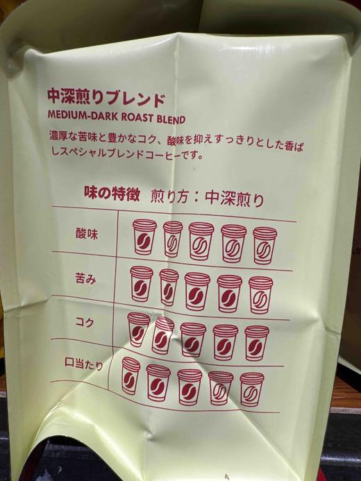 挂耳咖啡红色香醇 商品图4