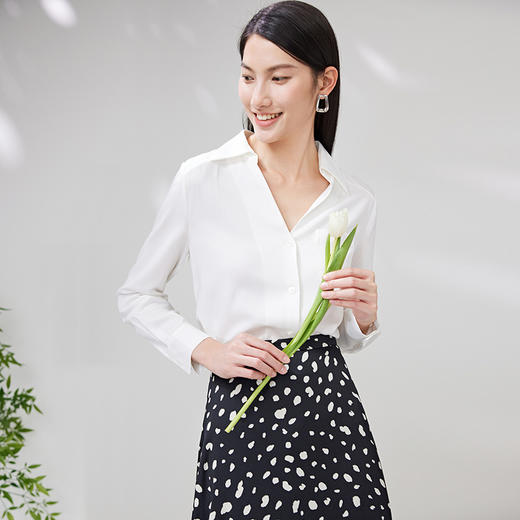 EITIE爱特爱6609307衬衣 商品图1