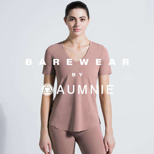 舒适搭配裸感T恤 / RELAXED NUDE TEE  裸感系列 商品图0