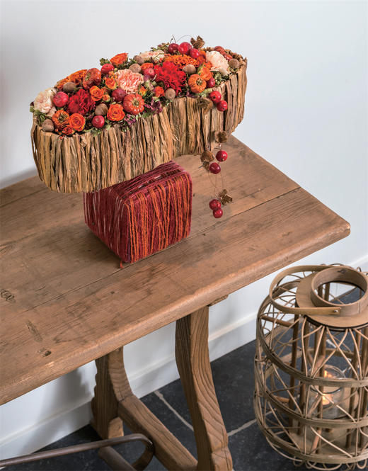 书名:创意花艺 圣诞狂想 商品图3