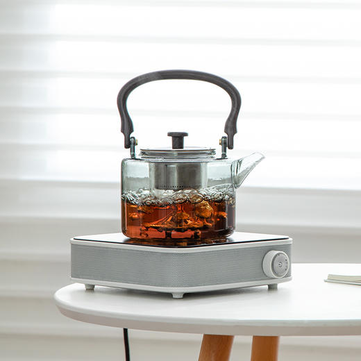 【采购专享】青禾 钢胆茶壶电陶炉套装 商品图4