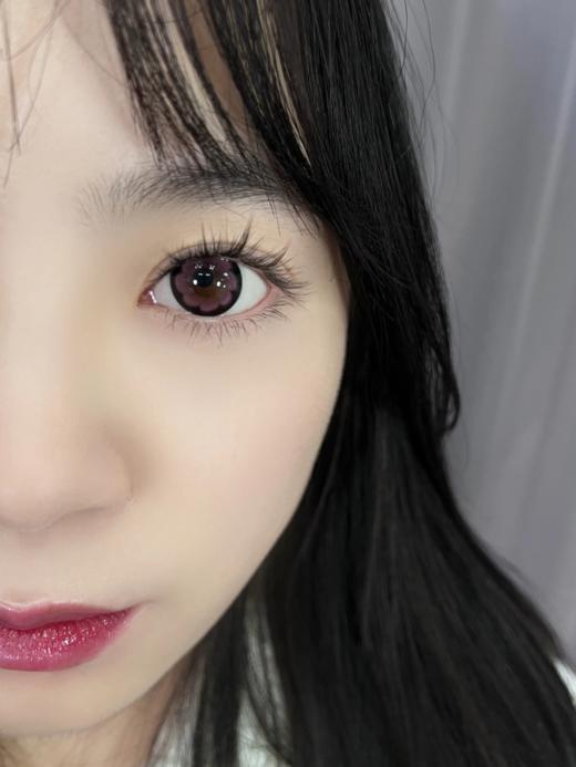 Hancon 正品半年抛 | 粉媚桃花美瞳 | 直径14.5着色直径13.7 | 新国货 商品图3