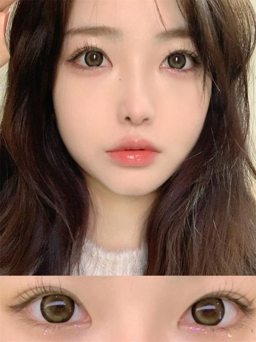 正品日抛 | Papadox系列费列罗美瞳 | 直径14.5着色14.0 | 新国货 商品图9