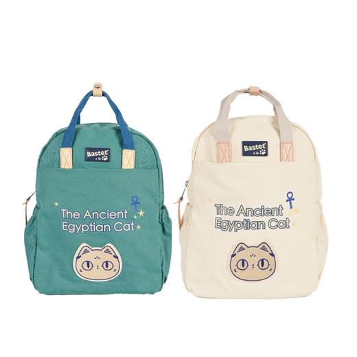 大英博物馆盖亚·安德森猫系列 男女通用双肩包书包可爱背包 商品图4