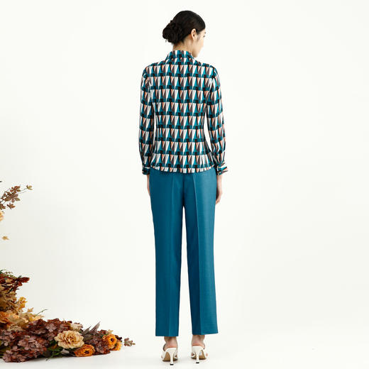 戴布拉芬长裤L26B212 商品图1