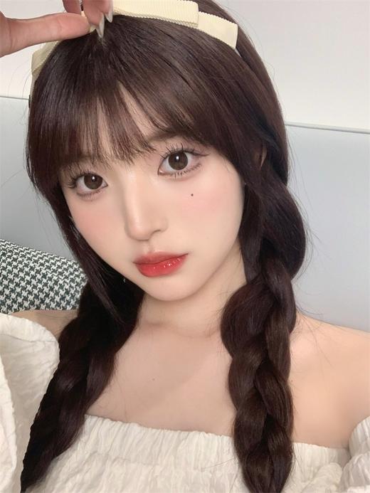 正品日抛 | Papadox系列苏苏球棕美瞳 |直径14.2着色13.7 |新国货 商品图9