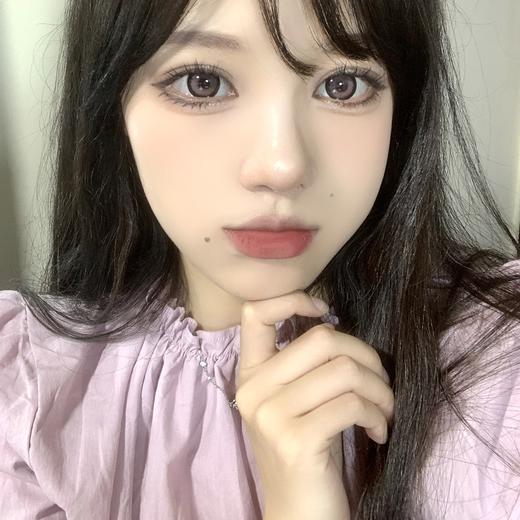 E-lensstyle系列 小恶魔粉混血日抛美瞳 |直径14.5着色13.7 |国货 商品图3