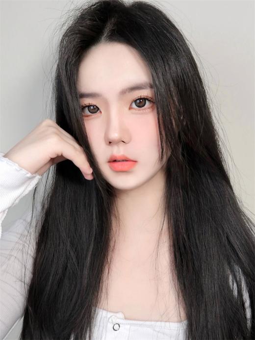 正品日抛 OceanGirl系列芋圆冻美瞳0-8 直径14.2着色13.4 新国货 商品图7