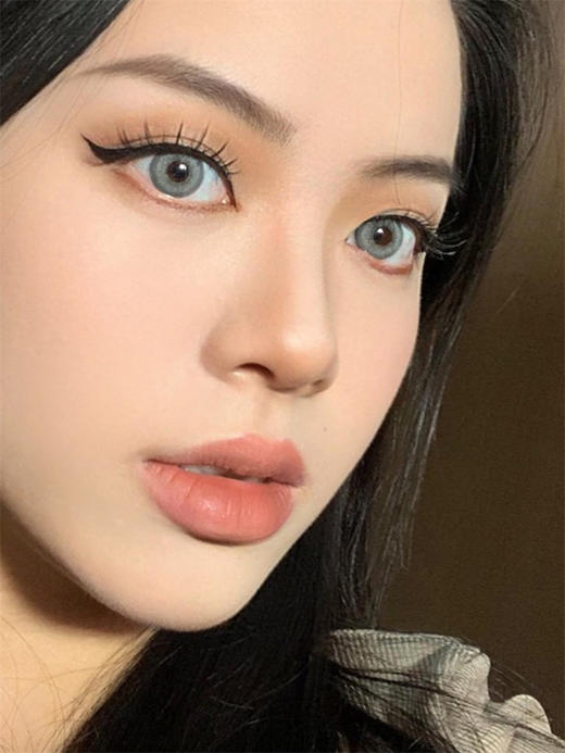 Yeelens正品日抛 | C07椰汁灰美瞳 | 直径14.5着色13.8 | 新国货 商品图9