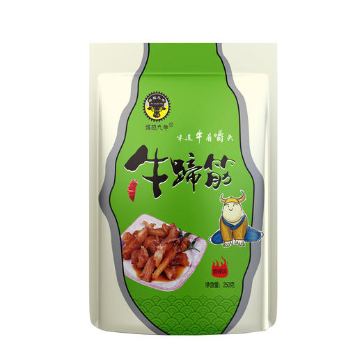 【特产】塔拉九牛牛蹄筋250g 商品图0
