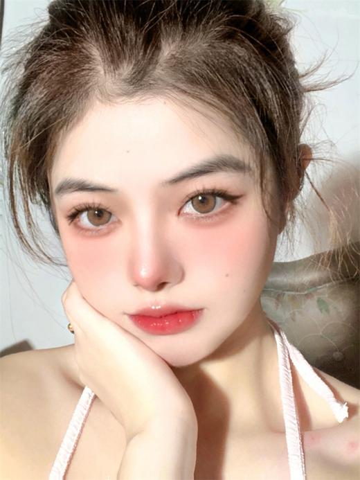 Yeelens正品日抛 | C08Brown美瞳 | 直径14.5着色13.8 |新国货 商品图6