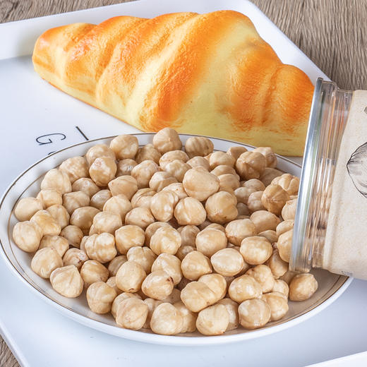 佰斯纳特原味榛子仁248g 商品图4