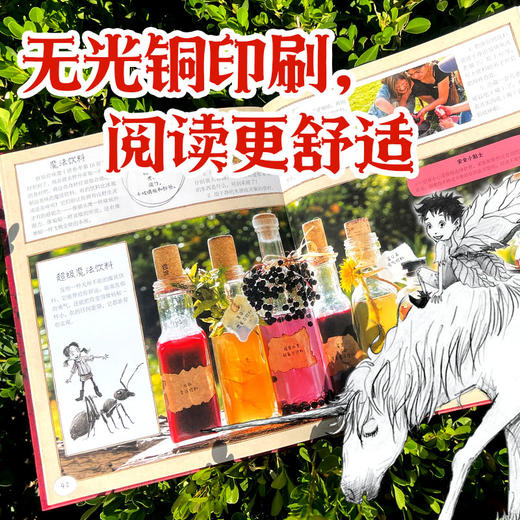 魔法大自然:孤独星球·童书系列  接力社 商品图5