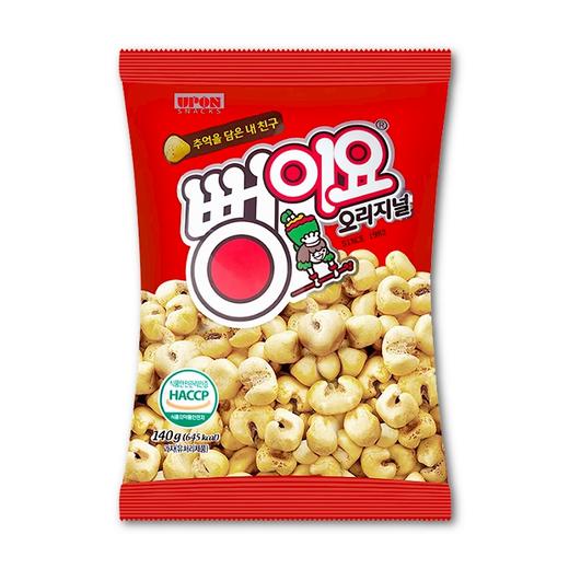 【中文】膨呀 原味爆米花140g   商品图0