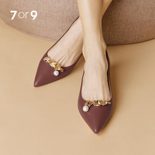 异形金属圆珠扣 商品图1