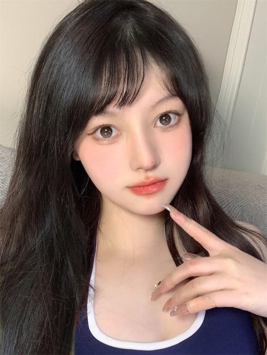 正品日抛| Winni温妮系列榛果拿铁美瞳 |直径14.2着色13.5|韩国产 商品图8