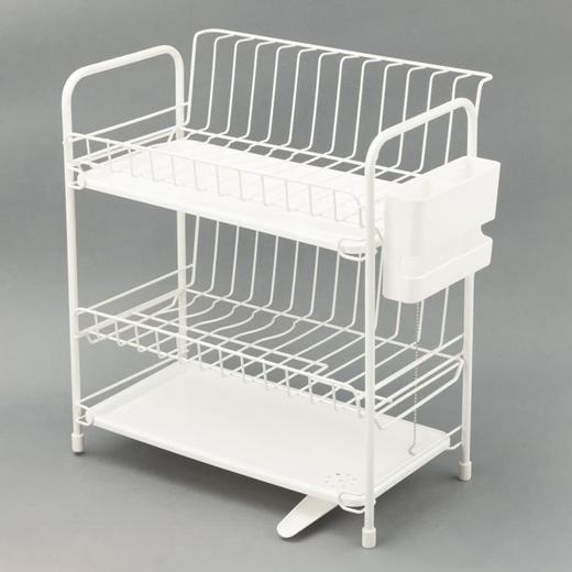 沥水架  单层/双层 商品图7