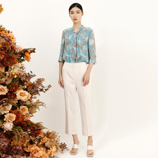 戴布拉芬衬衫L26B122 商品图1