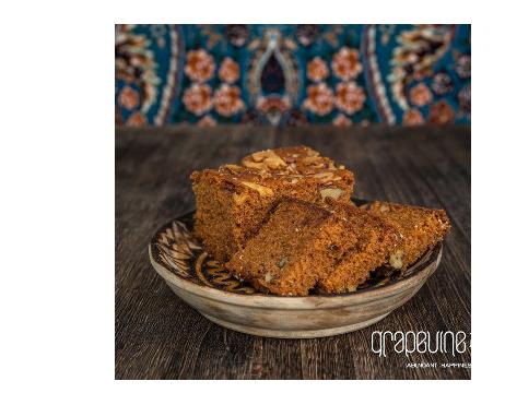 【新疆】葡萄树特色组合糕点290g（核桃拿破仑蛋糕  巴哈利 叠叠蛋糕） 商品图1