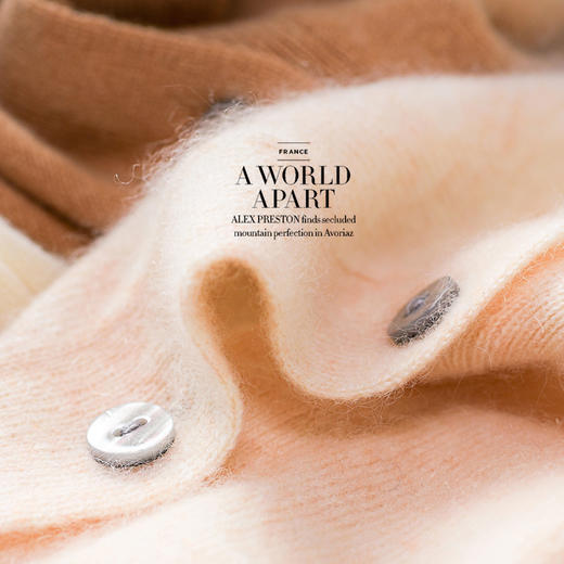 【100%羊毛】 SIIJJEYY枝辑 女士四季百搭V领开衫外套（多色可选） 商品图4