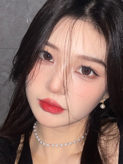 正品日抛 | Kikicon系列屁桃桃美瞳 | 直径14.5着色13.9 | 新国货 商品图9